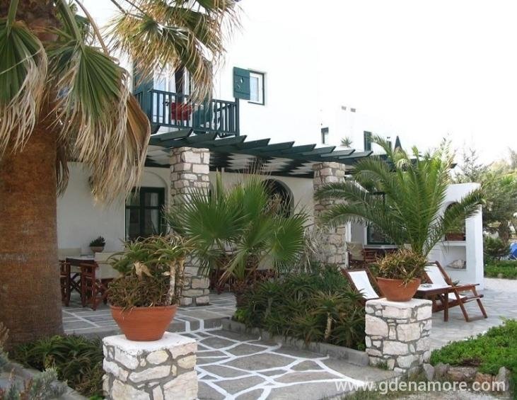 HOTEL KALYPSO 3*, Paros